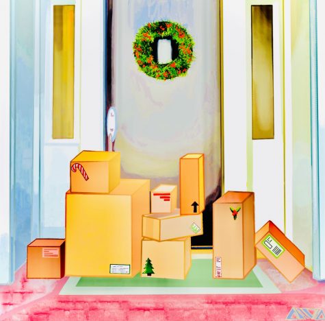 Packages seem to fall like snow on the steps of those looking to stay safe and shop online in this pandemic holiday season.