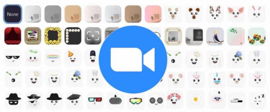 video filters on zoom