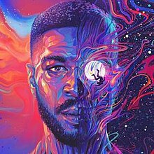 Man On The Moon III: The Chosen by Kid Cudi.