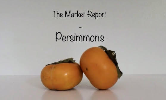 Join me as I delve into persimmons, a sweet autumn fruit, interview with Ed from Ethridge Farms and add some freshness to your winter table.