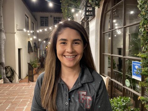 New girls Varsity soccer head coach Patty Gomez is excited to jump into the seasons ahead.