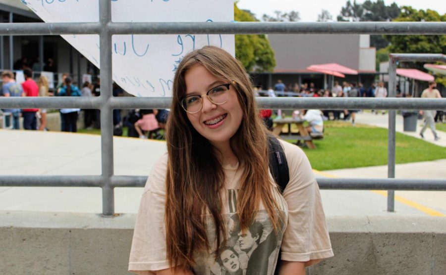 Alessandra Malagon 25 gives tips from her first week at Foothill Tech.