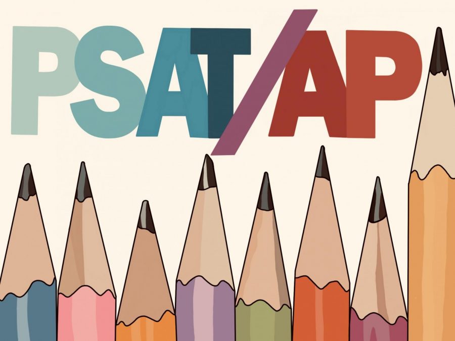 With the school year underway, this marks not only the beginning of classes, but also the start of the registration process for the upcoming PSAT and AP exams for Foothill Technology High School students.