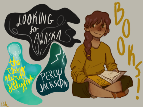 With more and more books coming out each day, it can be hard to pick just one, but there’s always a book for you!