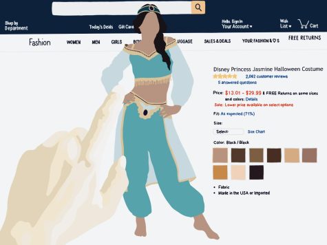 Amidst the fun and excitement that can come along with the Halloween season, people can still take advantage of the holiday and potentially commit blackface and other forms of cultural appropriation by simply saying that its a part of their costume.