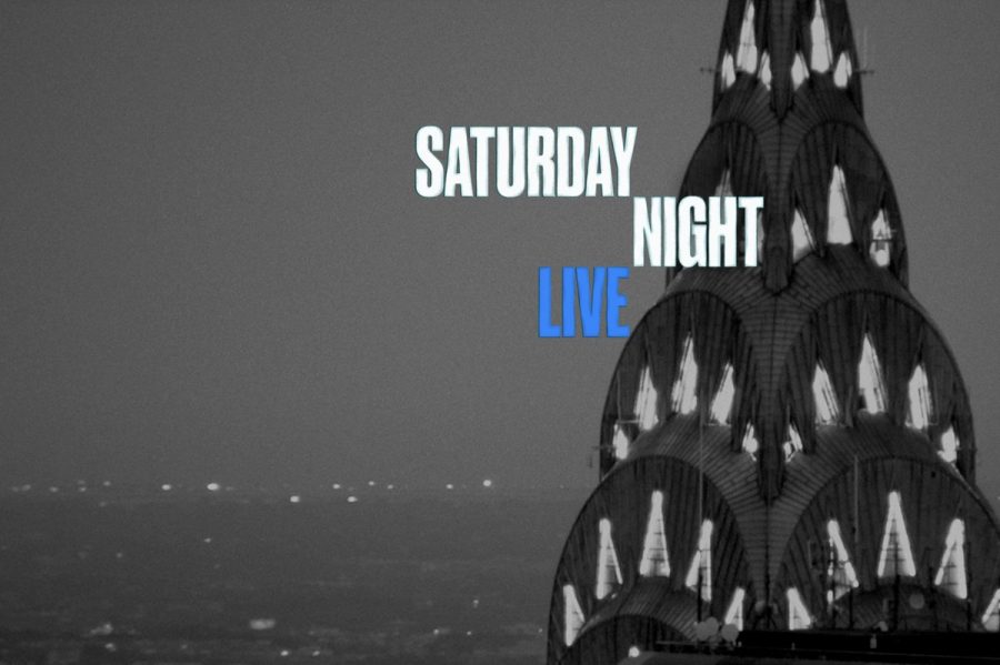 saturday night logo