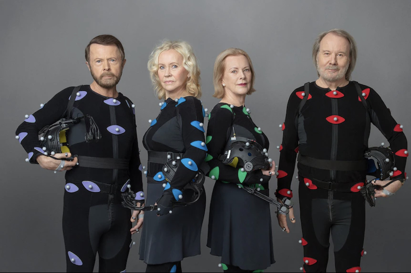 ABBA reunites and releases new music after 40 years of silence. Photo credit:   Bailie Walsh