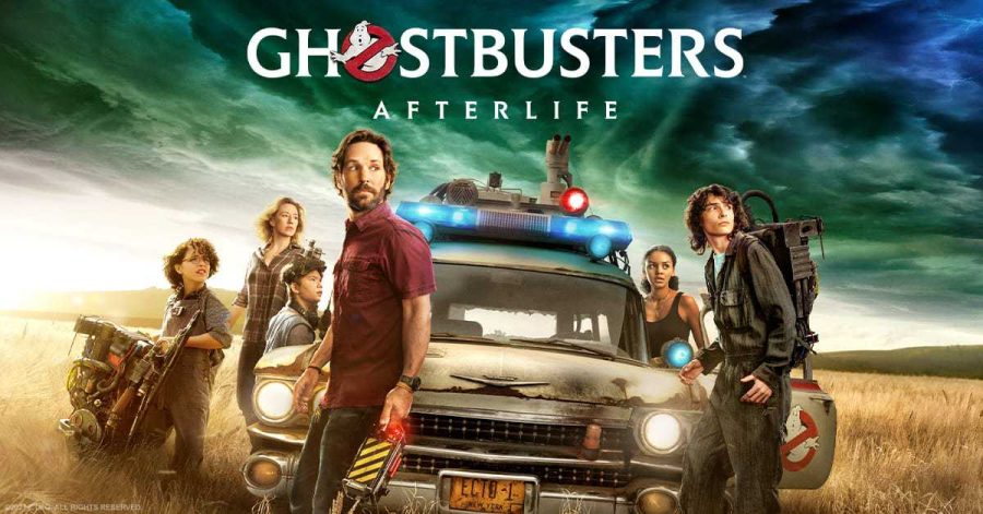 Ghostbusters: Afterlife engaged the audience with its outstanding dialog, and incredible acting from its lead protagonist, McKenna Grace. Photo credit: ghostbuster.com