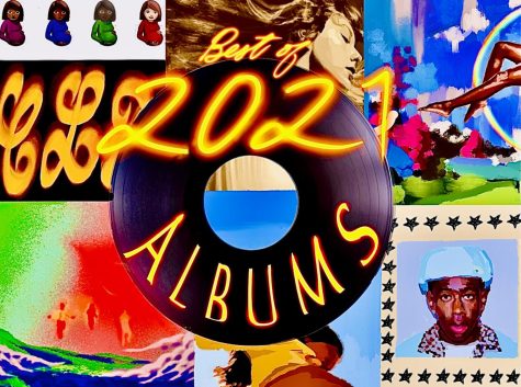 Best of 2021: Albums