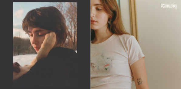 Dive into the second episode of the Album Anatomy series of the Foothill Dragon Press to discuss singer-songwriter Clairo's two studio albums: 2019's 'Immunity' and 2021's 'Sling'. Photo 
 credit: Spotify