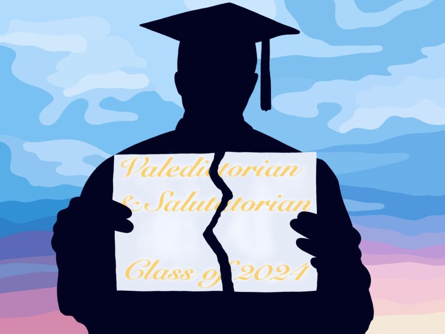 The honors of valedictorian and salutatorian will be discontinued following the class of 2023, due to the fact that students who arrive to the school in later years, or who participate in particular programs on campus, face a disadvantage of being unable to meet the necessary criteria for the awards.