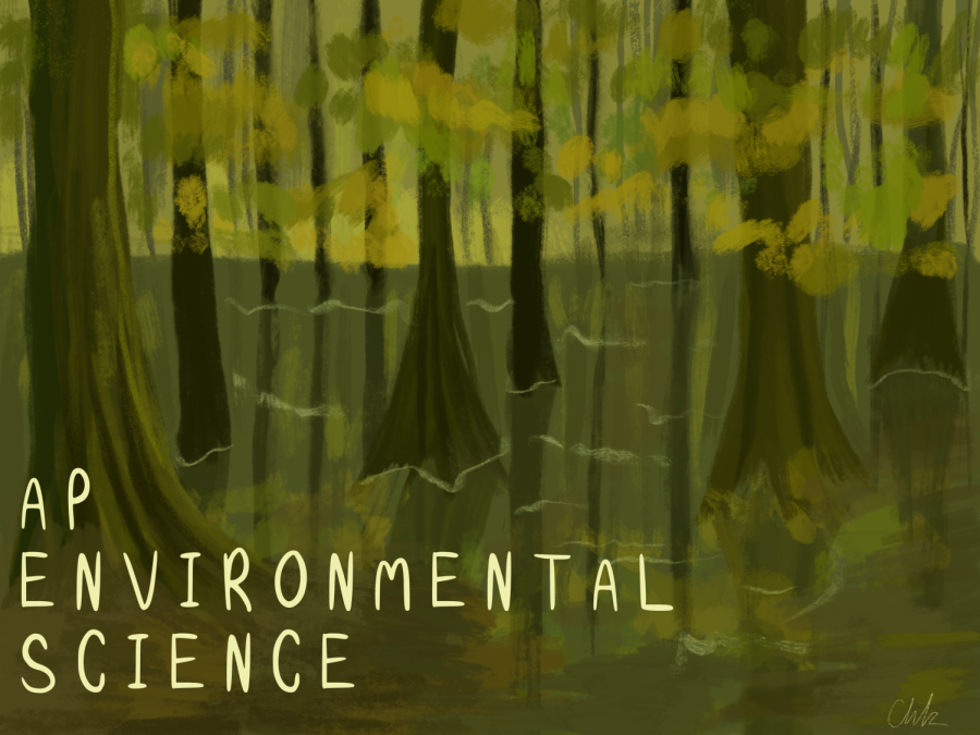 Advanced+Placement+Environmental+Science+is+an+engaging+class+discussing+topics+of+biodiversity%2C+Earth+systems+and+sustainability.