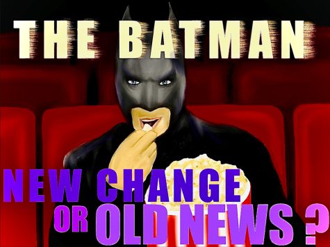 Witness the beloved super hero, Batman, on a whole different level with writers Carmen and Kelly Quinn in this spectacular movie review of 2022’s “The Batman”.
