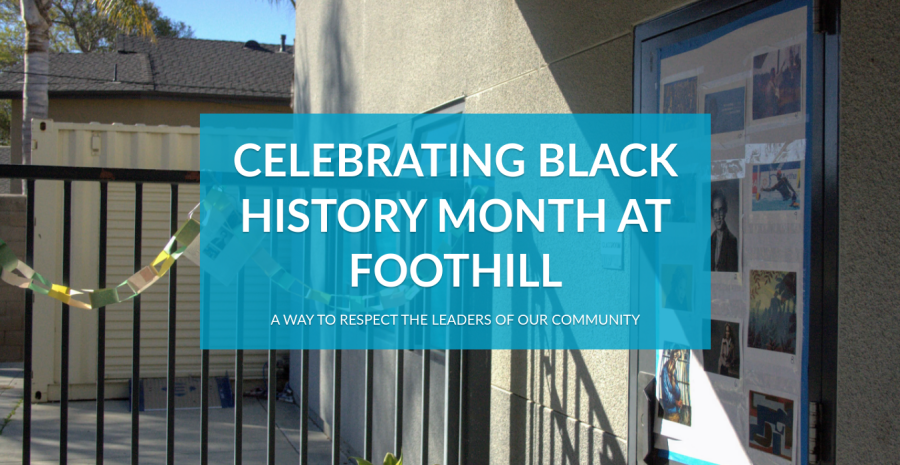 Black History Month teachers’ doors (photo essay)