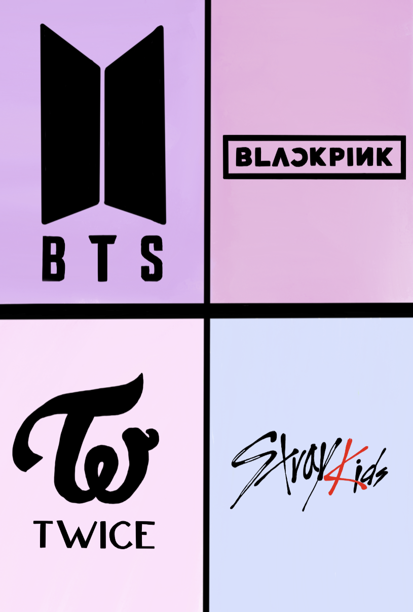 Which do u want to make BLACKPINK's new logo | Fandom
