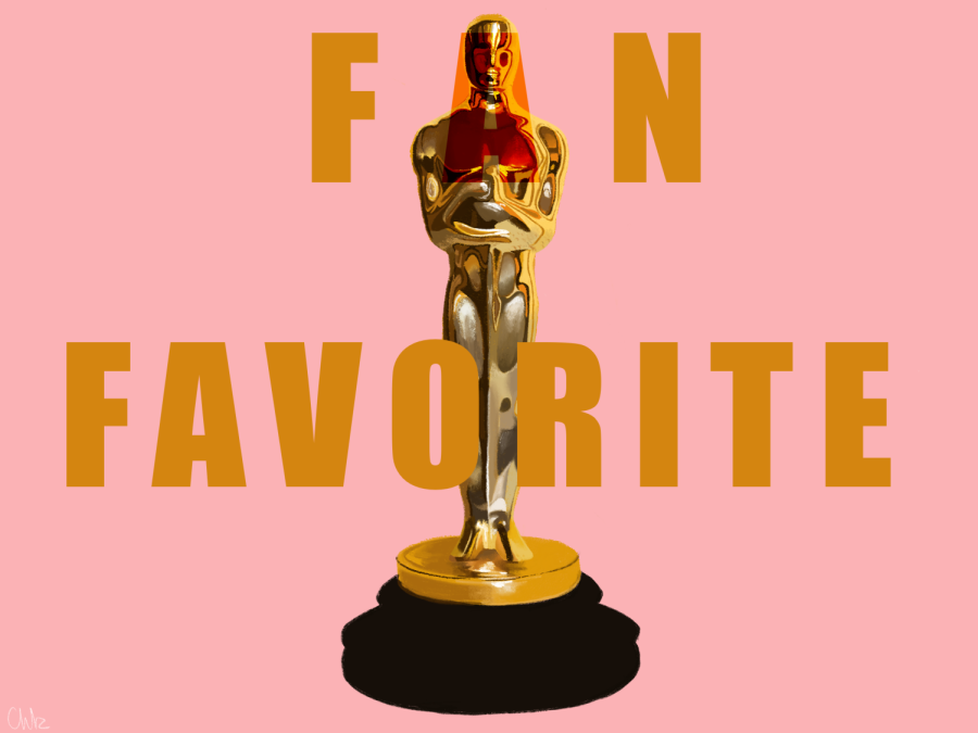 Oscars Fan Favorite Award is a new category added to the Oscar awards lineup, making its debut in the 94th Oscars Ceremony on March 27.