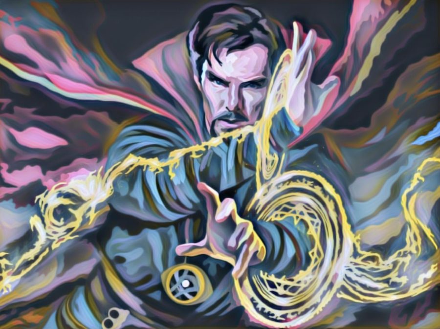 Doctor+Strange+in+the+Multiverse+of+Madness+truly+was+a+movie+of+madness+with+confusing+pacing+and+an+overwhelming+load+of+new+material+trying+to+be+forced+down+the+throat+of+the+ever-expanding+Marvel+Cinematic+Universe.