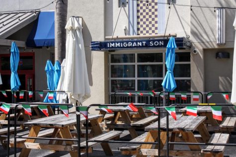 Located in the heart of Venturas vibrant downtown area, Immigrant Son Caffé opens its doors to evening dining, making it an all-day eatery Thursday through Saturday.