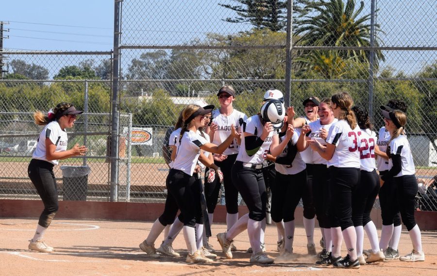 Softball gets knocked out of CIF playoffs in wildcard game against the Nordhoff Rangers