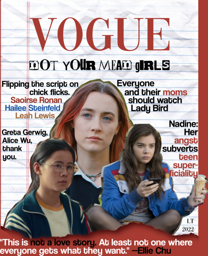 Trope Exploration: Chick flicks redefined, the story of the modern teenage girl
