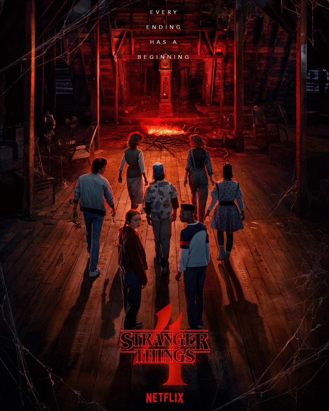 Stranger Things 4 Episode 9 Recap - What Does Stranger Things 4 Volume  2 Ending Mean?