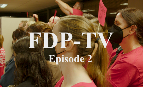In light of recent events, FDP-TV is back for its second episode, featuring the school board meeting on Sept. 13, 2022, a sports re-cap and other new articles on The Foothill Dragon Press.