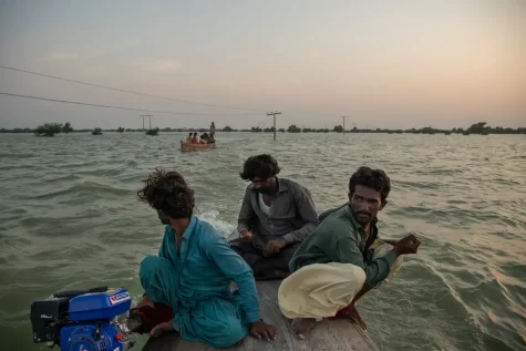 Torrential monsoon rains leave Pakistan suffering from devastating floods