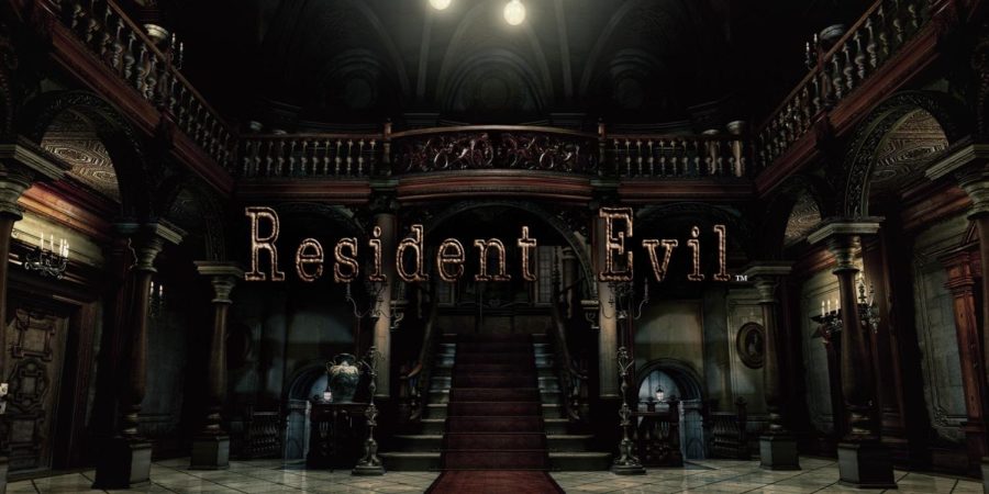 Resident+Evil+provides+a+deliciously+terrifying+introduction+to+the+survival+horror+genre.