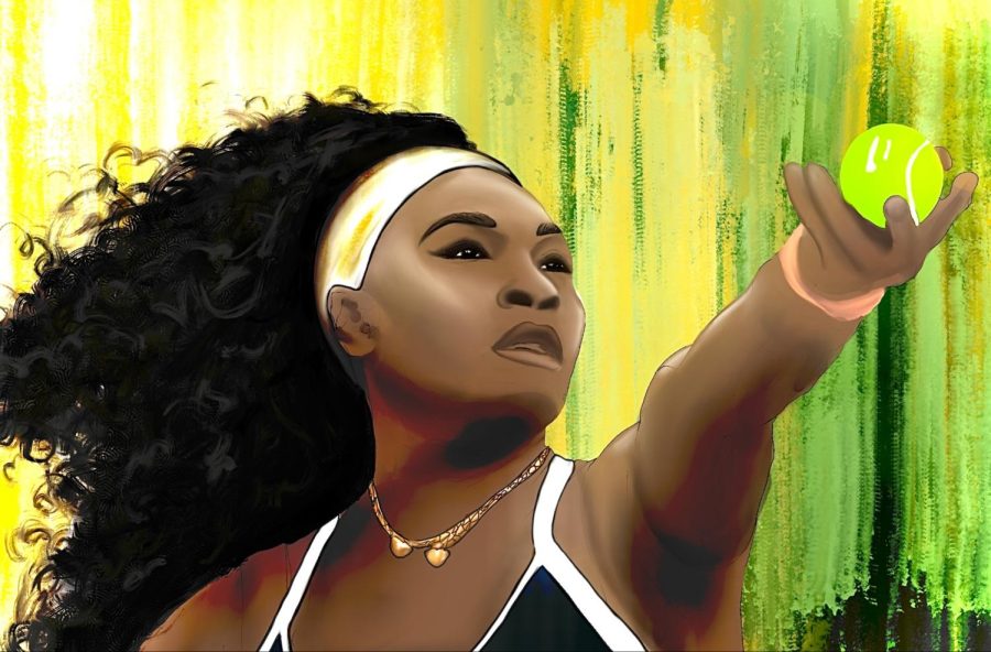 Serena Williams: A monarch of women’s tennis