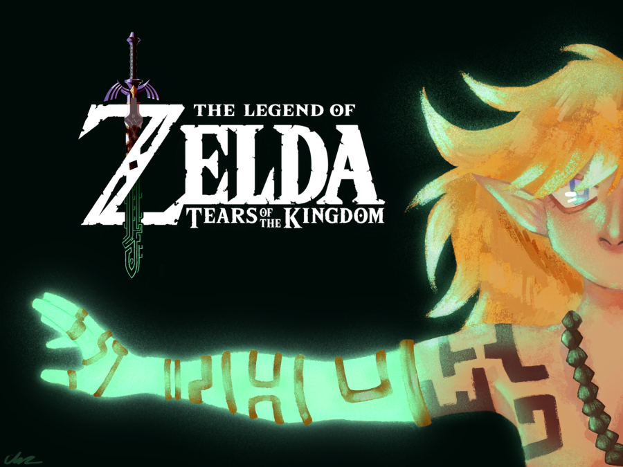 Five things to look forward to in “The Legend of Zelda: Tears of