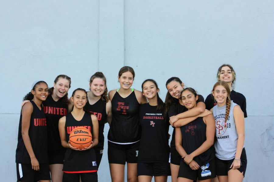 Introducing Dragon Athletics: Girls basketball