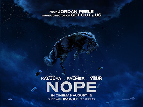 Nope uses symbolic horror to shed light on the question: Is fame truly worth all that it offers?