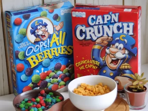 Cereal Killers: “Cap’n Crunch”
