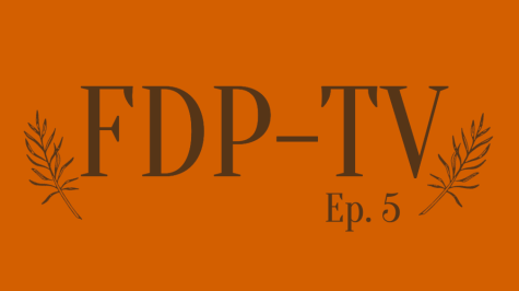 The fifth episode of FDP-TV covers topics ranging from Winter Formal dance tickets, sports updates and recent album reviews on The Foothill Dragon Press.
