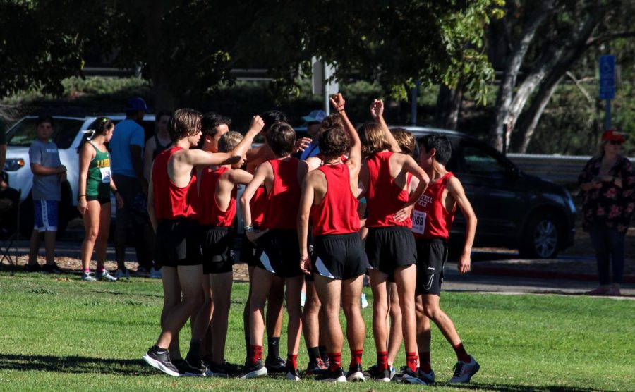 Cross country captures another victory in TCAA league finals