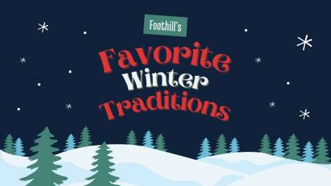Foothill Tech’s favorite winter traditions