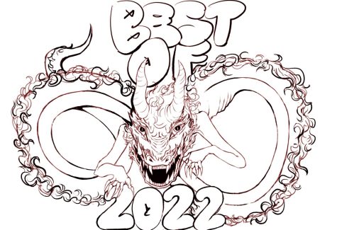 As 2022 ends, the Foothill Dragon Press reflects back on some of this years best music, art, entertainment and more.