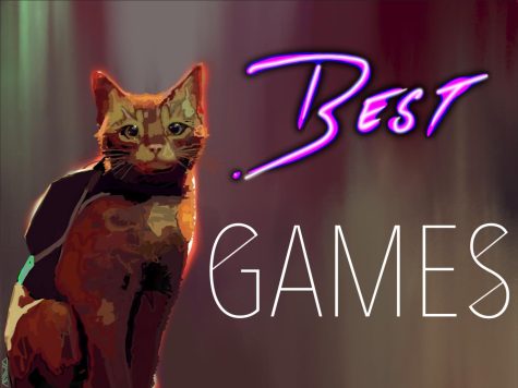 A cat with a backpack and intergalactic battles are just the beginning of this years best video games.