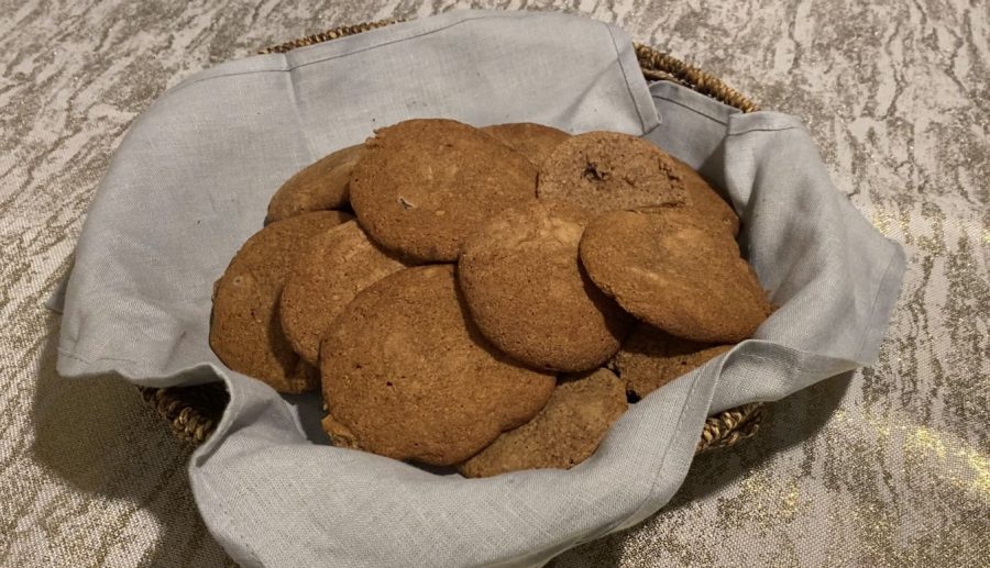 Hot chocolate cookies: A cozy treat for the chilly season
