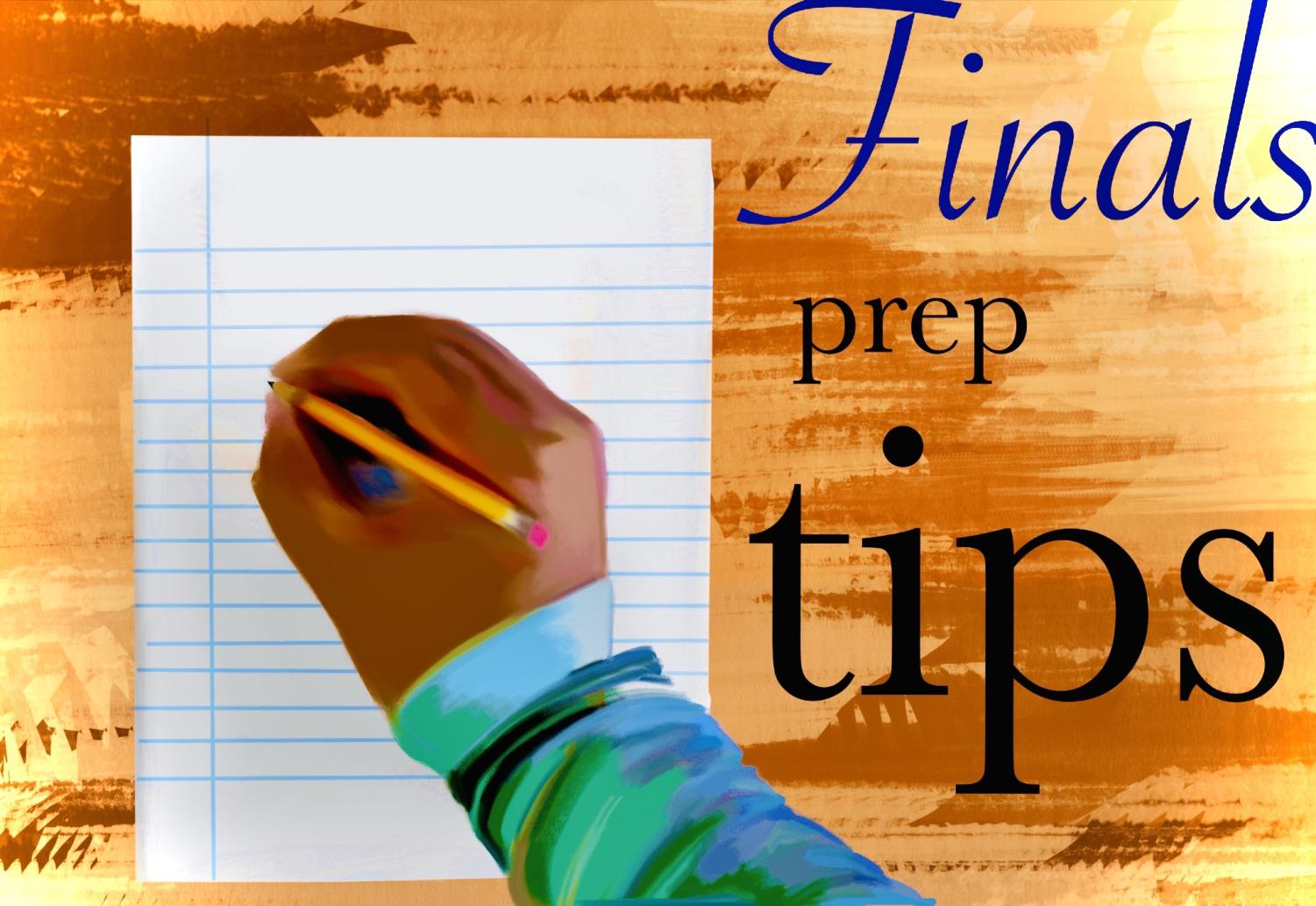 How To Prepare For Finals Week – The Foothill Dragon Press