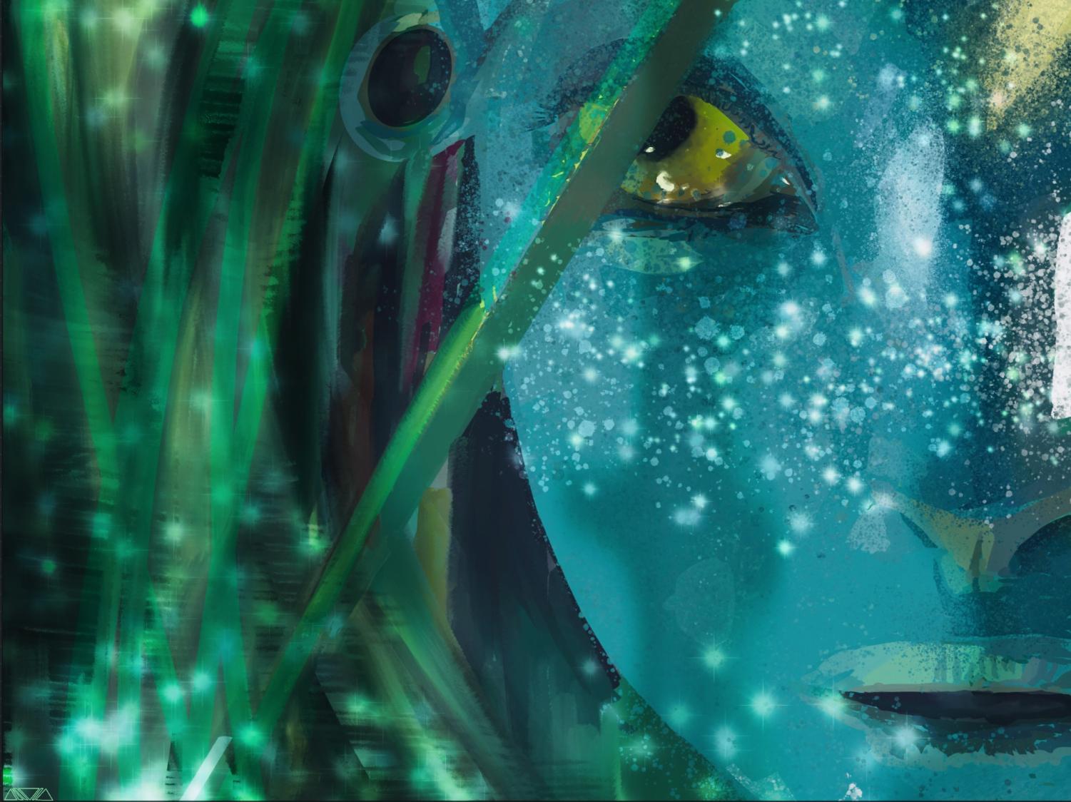 Film-maker James Cameron confirms that 'Avatar 2' is complete and 'Avatar  3' is nearly finished- The Etimes Photogallery Page 5