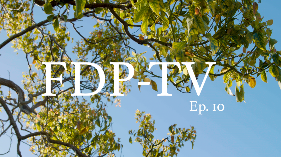 The 10th episode of the FDP-TV features the Editors-In-Chief of the Foothill Dragon Press, Caroline Hubner and Jonah Billings, as special guest hosts. This episode is a huge milestone and we wanted to thank our viewers for your continued support.