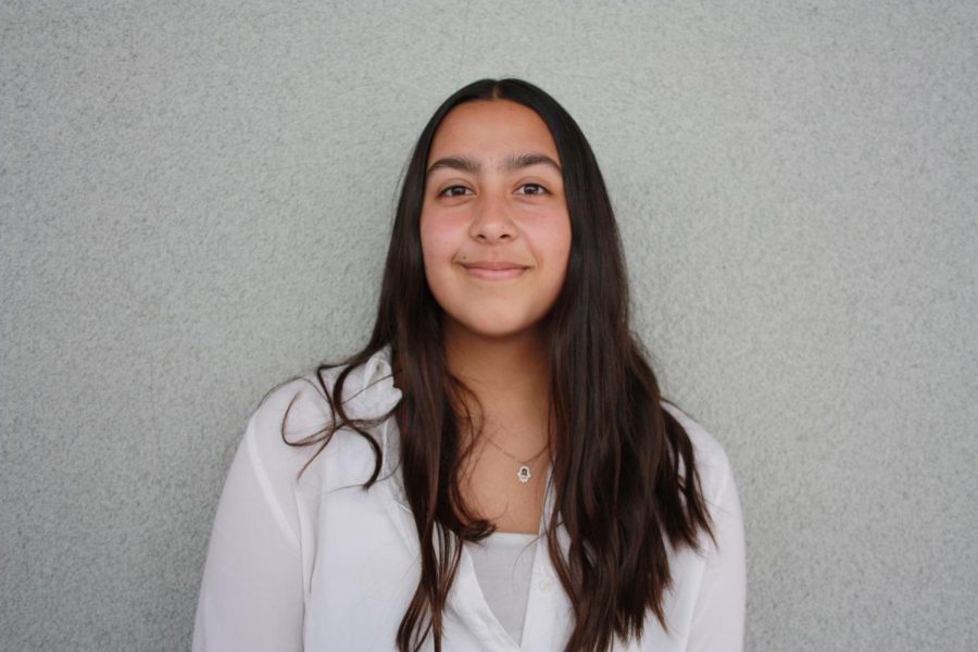 Newly elected Associated Student Body president Rhea Gill 25 is ready to lead Foothill Technology High School students in the 2023-2024 school year.