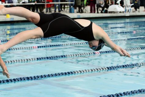 Foothill Tech impresses at Ventura County Swim Championships