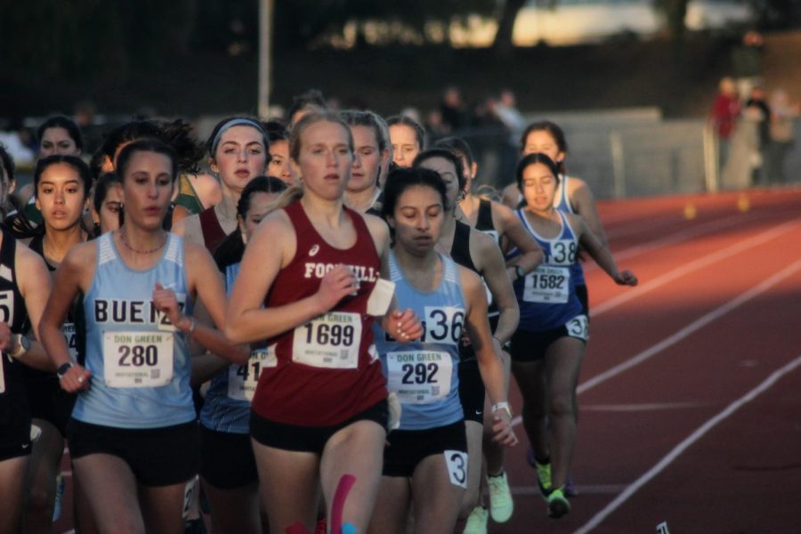 Track and Field starts season strong at Don Green Invitational and Rincon Races