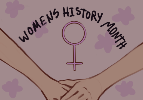 Women’s History Month: The struggle for equal rights continues