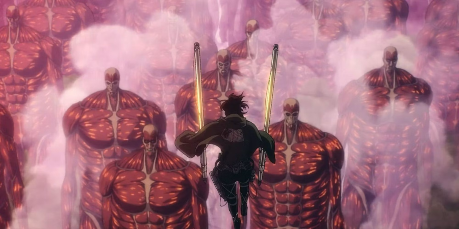 The first part of the finale to “Attack on Titan” continues to deliver an ever-expanding story with fascinating characters and brilliant animation.