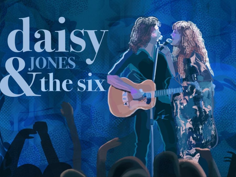 The popular book “Daisy Jones & the Six” about a band of friends was recently represented in a television series. Writer Ruby Jenkins reviews this new series below.