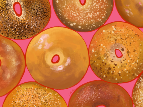 Bagels are a much beloved food among many communities around the world. Foothill Techs cafeteria used to offer large variety of bagels during nutrition break, but the recent removal of flavored bagels has left many students disappointed with their breakfast options. 