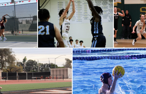 The diverse array of sports at Foothill Technology High School highlights the spectacular talents of the participating students. 